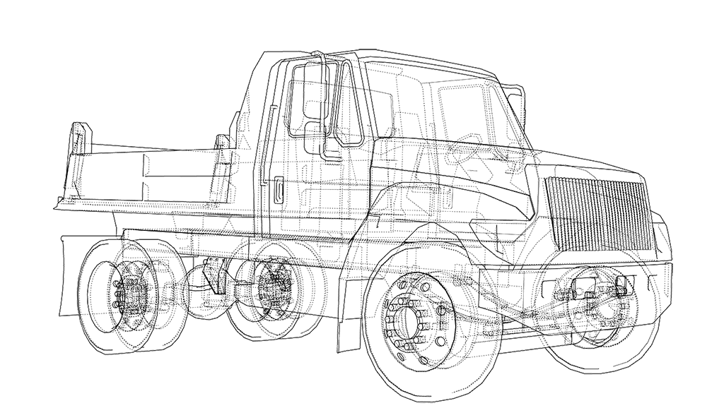 Truck Schematic